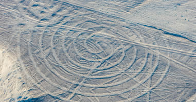 Las Líneas de Nazca, la octava maravilla del mundo en el desierto de Atacama