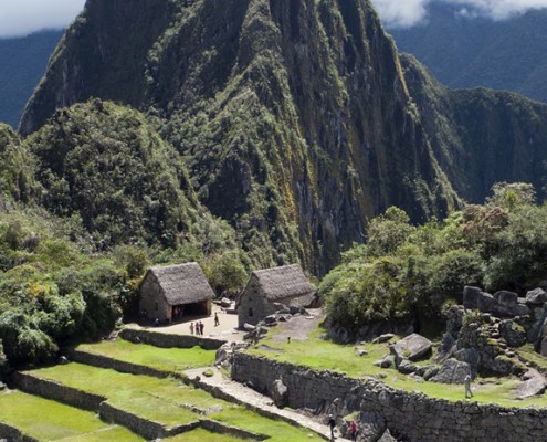 Machu Picchu