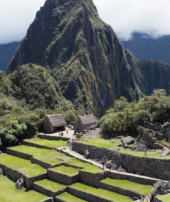 Machu Picchu