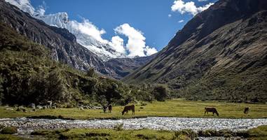 Huascarán: Parque Nacional y desafío alpino