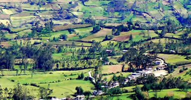 Cajamarca – Karneval, Natur und Geschichte