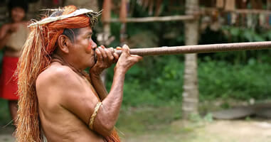 Iquitos – die (fast) unerreichbare Stadt
