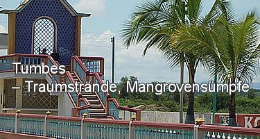 Tumbes – Traumstrände, Mangrovensümpfe und die Schlacht der Manglaren