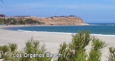 Tip de playa Perú: Los Órganos  – paz y relax