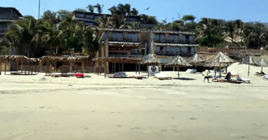 Strandtipp Peru: Vichayito Beach – ein Paradies für Kitesurfer