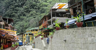 Aguas Calientes – das Tor zu Machu Picchu