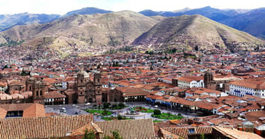 Cusco – die „Mitte der Welt“ in den Anden