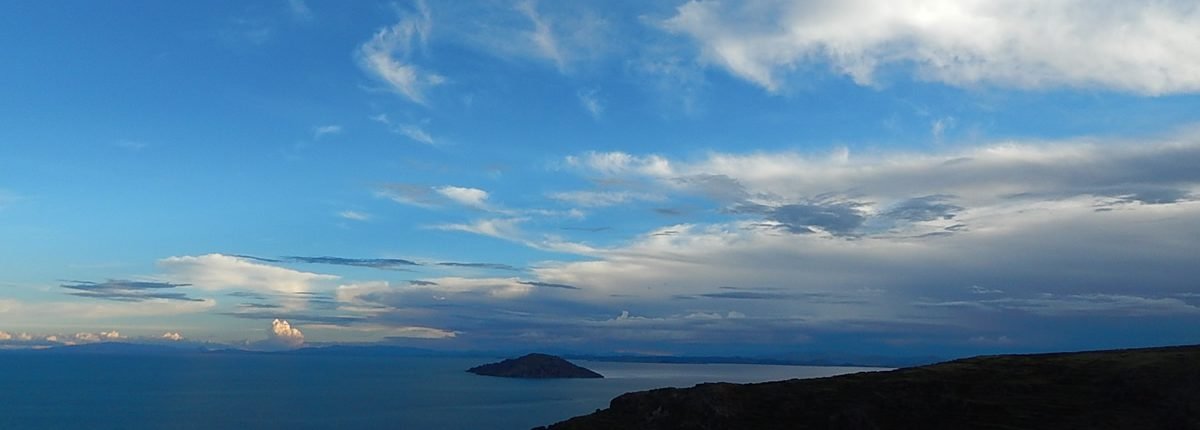 Amantani Insel