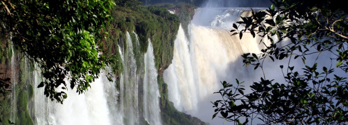 Iguazú Brasilien
