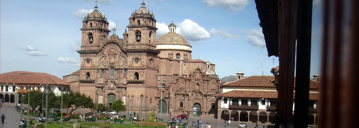 Peru Rundreise - Geheimnisvolles Machu Picchu - Cusco