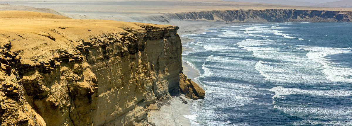 Rundreise Peru Mystische Welt der Inka Paracas