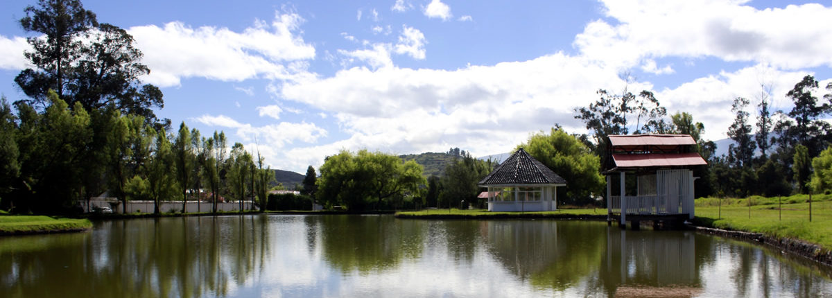 ecuador quito park