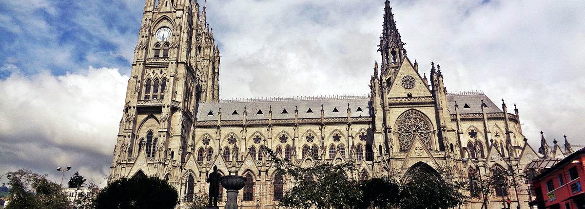 quito kathedrale