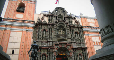 Basílica Nuestra Señora de la Merced: una joya barroca en el centro histórico de Lima