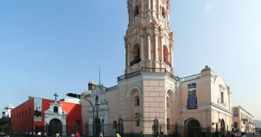 El Convento Dominico de Lima: Basílica y Convento de Santo Domingo