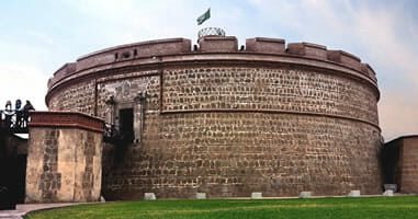 Fortaleza del Real Felipe – Die Festung der Hafenstadt Callao