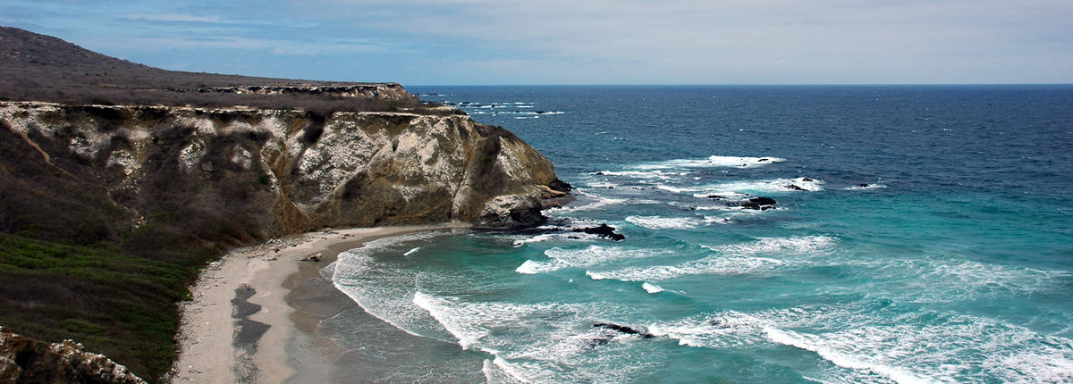 Isla de la plata ecuador
