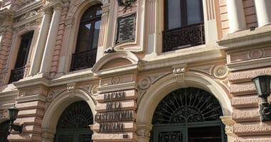 Sehenswertes Museum: Casa de la Gastronomía Peruana