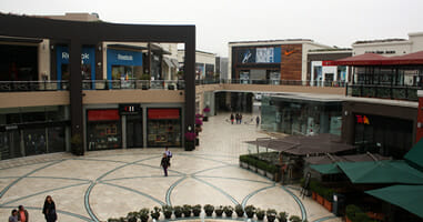 Führendes Einkaufszentrum Perus: Jockey Plaza