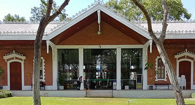 Der Parque Reducto No 2 in Miraflores – Geschichte und Erholung