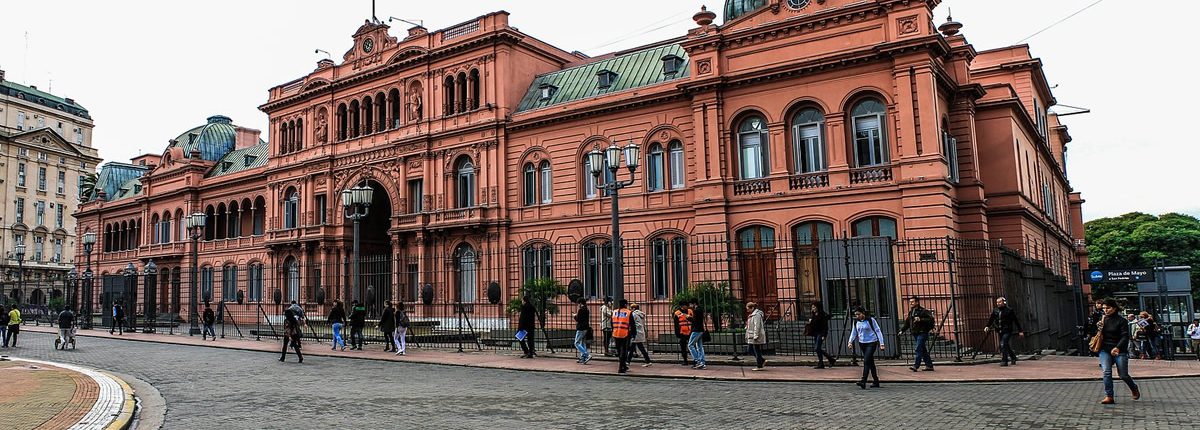 Casa Rosada Buenos Aires