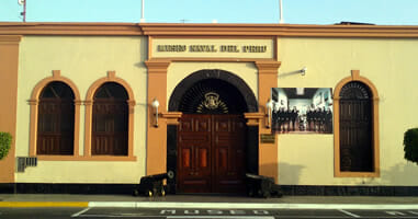 Museo Naval del Perú in Callao