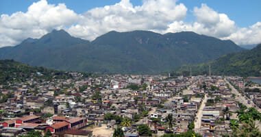Die Stadt im Urwald: Tingo Maria