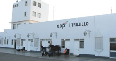 Flughafen Trujillo Capitan FAP Carlos Martinez De Pinillos International Airport