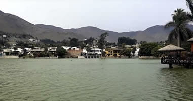 Las Lagunas in La Molina