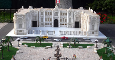 Mini Mundo Lima Peru