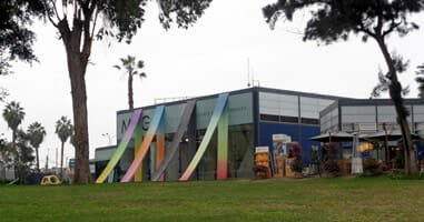 Limas moderne Seite – Das Museo de Arte Contemporáneo