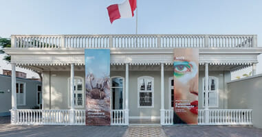 Museum de Mario Testino Lima Peru