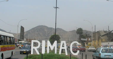 Rímac – Stierkampf und fröhliche Feste