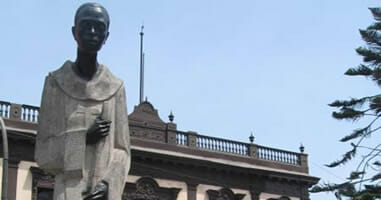 San Martín de Porres – Huacas und ein peruanischer Heiliger