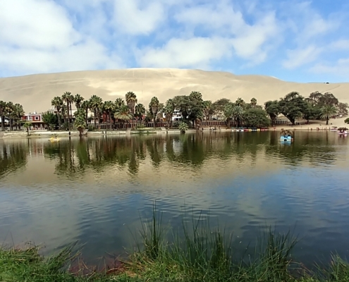Huacachina
