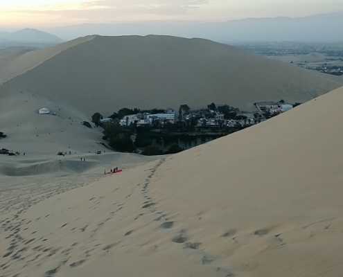 Huacachina