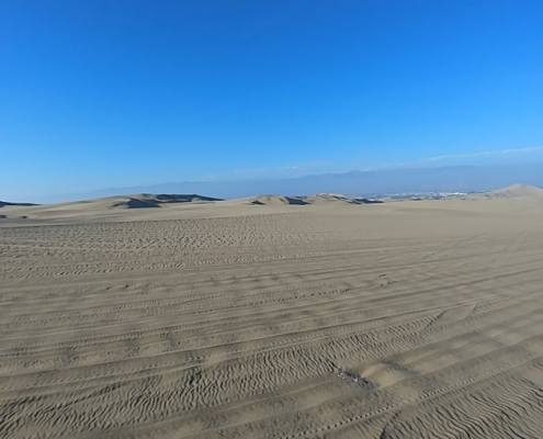 Huacachina Dünen