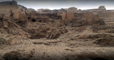 Huaca Huantille Magdalena del Mar