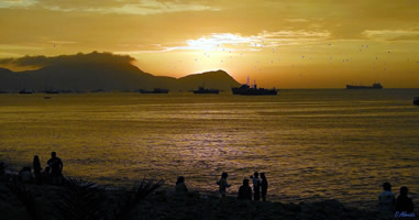 Isla San Lorenzo callao