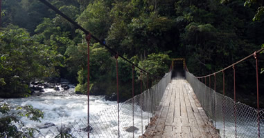 Satipo - das Urwaldparadies in Zentralperu