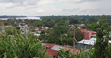 Puerto Maldonado – Seen, Palmen und Schmetterlinge