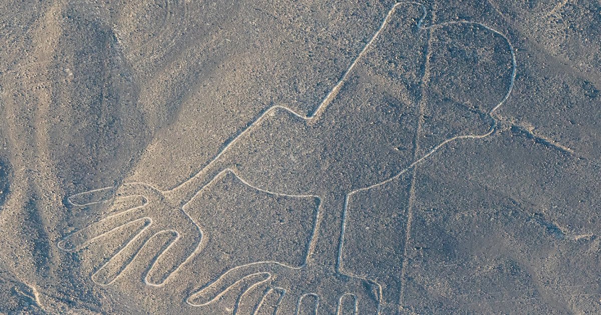 Peru Nazca Linien