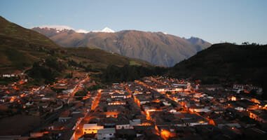 Senderismo, escalada, esquí: la región Áncash y sus opciones de viaje