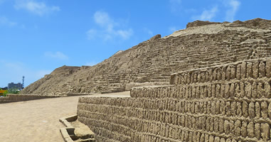Huaca Pucllana: Ein beeindruckendes Zeugnis der Geschichte im Herzen Limas