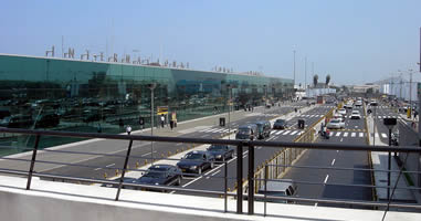 Flughafen Lima Jorge Chávez