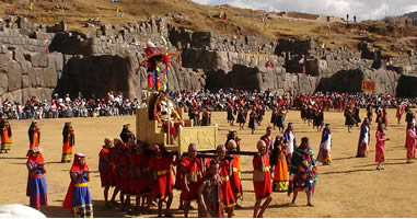 Inti Raymi – Das Fest der Sonne