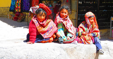 Quechua, die tausendjährige Sprache der Inka