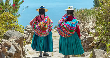 Eine Rundreise durch Peru