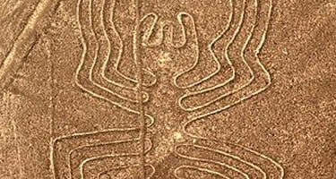 Die Nazca-Linien in Peru: eines der großen Rätsel der Menschheit