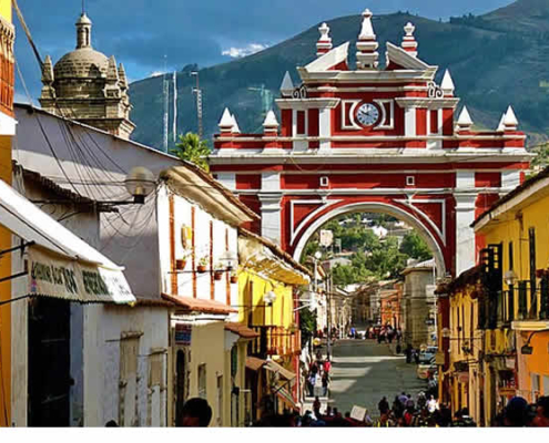 Ayacucho: Un tesoro escondido en los Andes de Perú